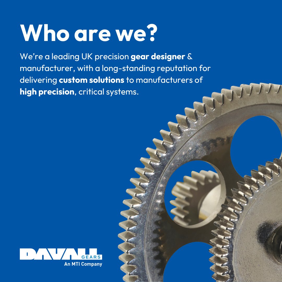 We deliver high performing solutions for highly demanding needs. 🤝

Our expertise in #PrecisionEngineering & machining techniques means we're able to manufacture complex components, that meet the demanding requirements of various critical sectors.

➡️ bit.ly/43v09PS