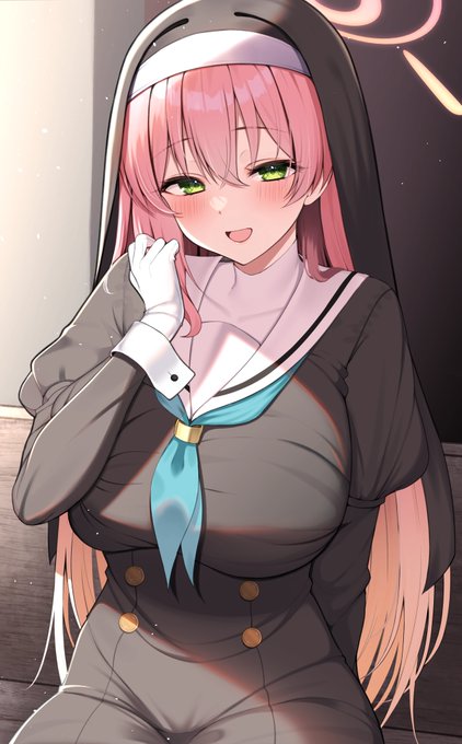 「懺悔されていきますか?」 