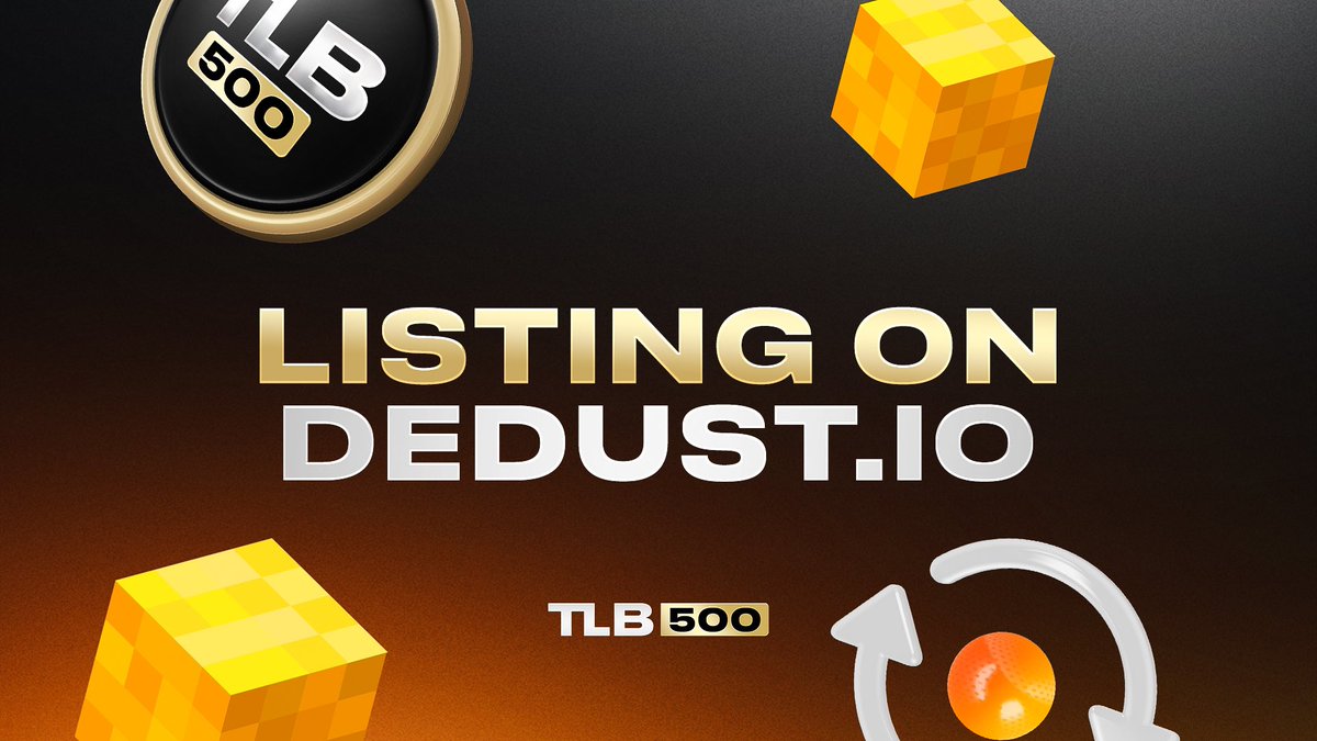 Listing on DeDust 🥳

We have officially listed on the DEX Dedust.io. LP Tokens were locked for 2 years.

Remember that HOLD is the best strategy. We are working for the long term and will encourage our holders.