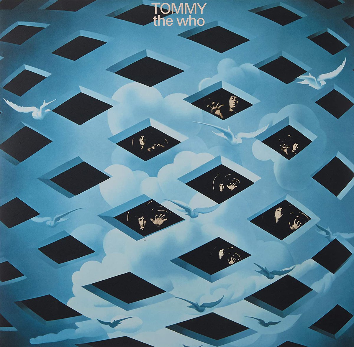 Il #2maggio del 1969 gli #WHO suonarono un'anteprima per i media della loro opera rock 'TOMMY' al Ronnie Scott's di Londra.   

#TheWho #TOMMY #rockopera #almanaccomercury