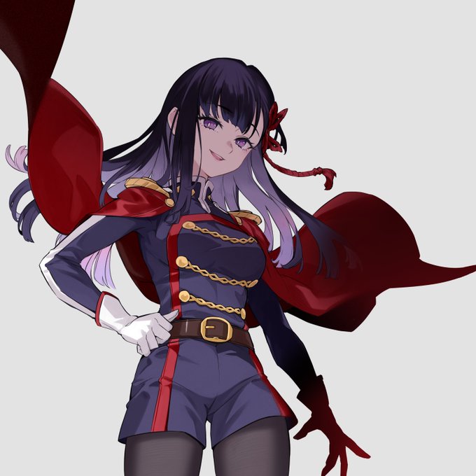 #魔都精兵のスレイブ #山城恋 