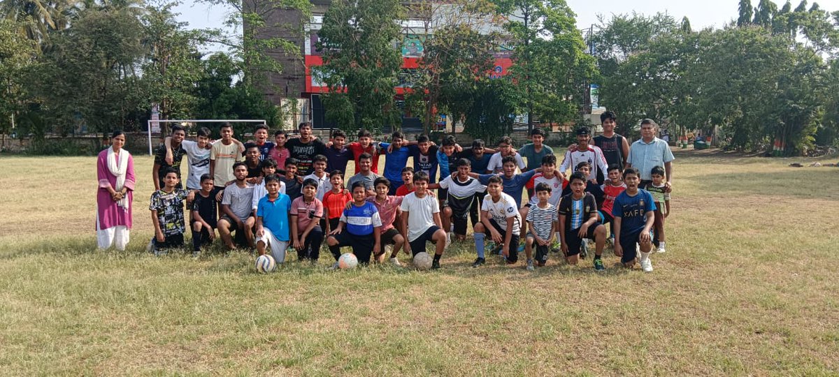 CuttackStewart's tweet photo. Summer Camp 2024 
 Day 1
Sports- Football, Basketball, Cricket, Hockey, Fencing, Skating, Badminton,Sepak Takrow, Table Tennis, Taekwondo and Kabbadi
Art- Mandala Art, Lipan Art, Block Painting, Pattachitra and Madhubani Painting
Vocational: Robotics, Mobile Repairing Course https://t.co/RyzqlFO8Lu