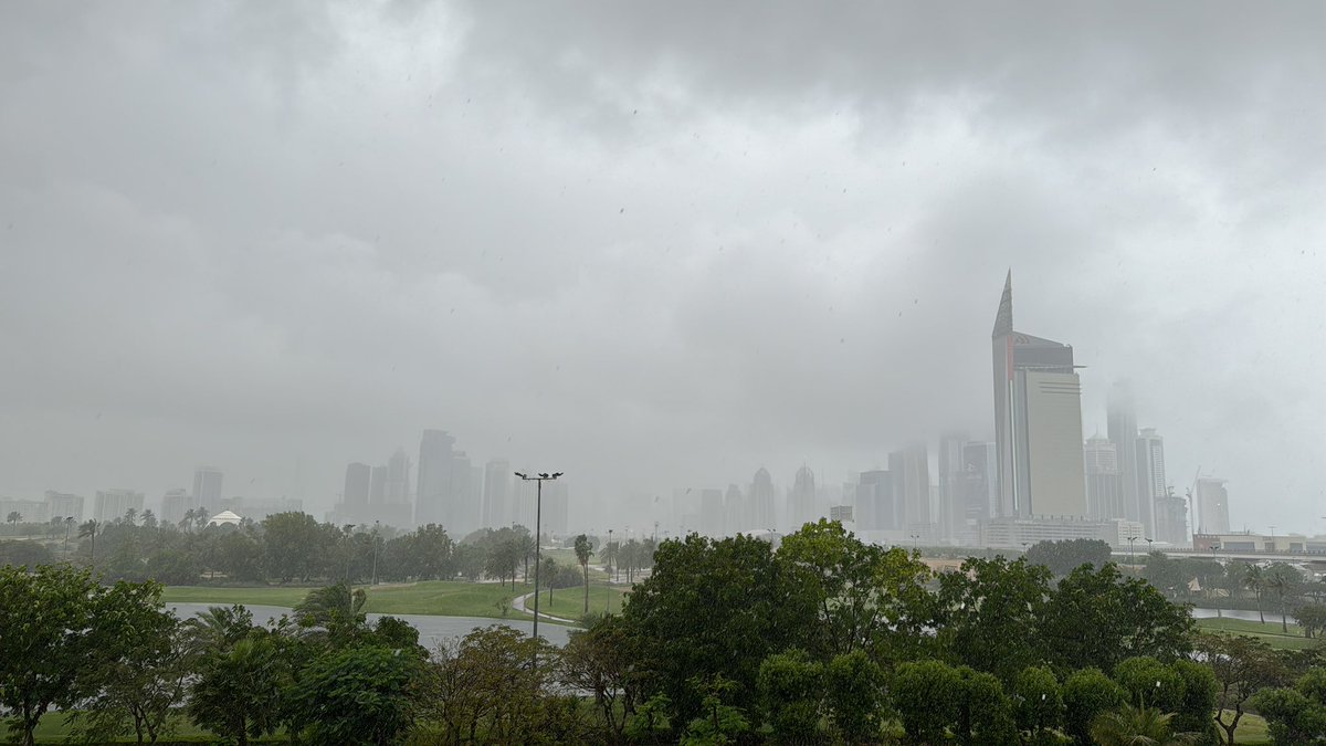 Enjoying the Bangalore rains in Dubai!! Lovely Chai Pakora weather!