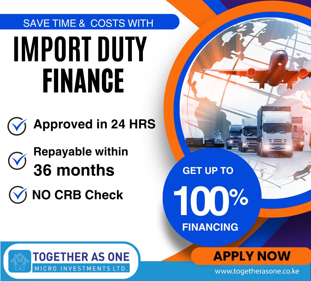 Its the perfect time to bring that car home, since we will be waiting at the port to escort It home with our upto 100% Import duty financing. Dont hesitate to visit us
#importdutyfinance
#wearehereforyou
#newride
#togetherasone