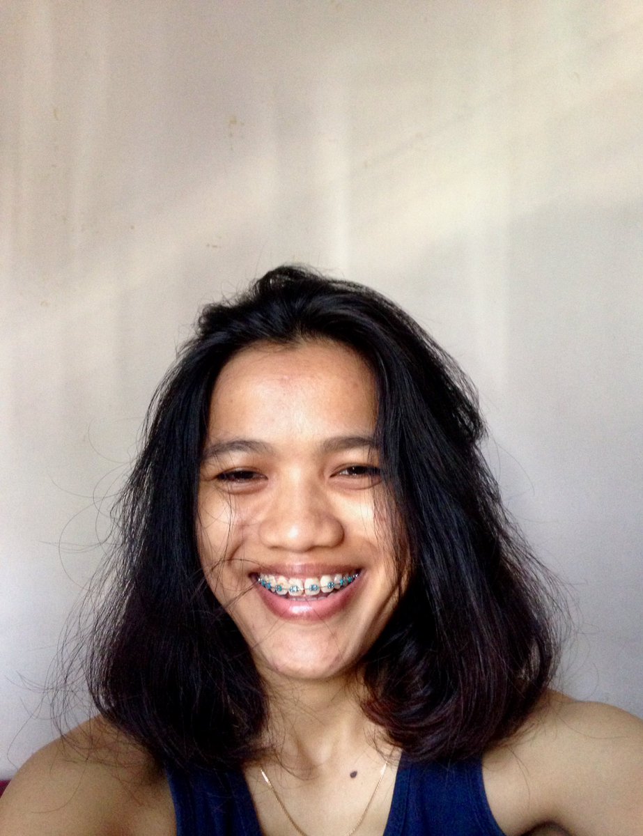 sukasih rambutnya dh panjang, tp gerahnya euy