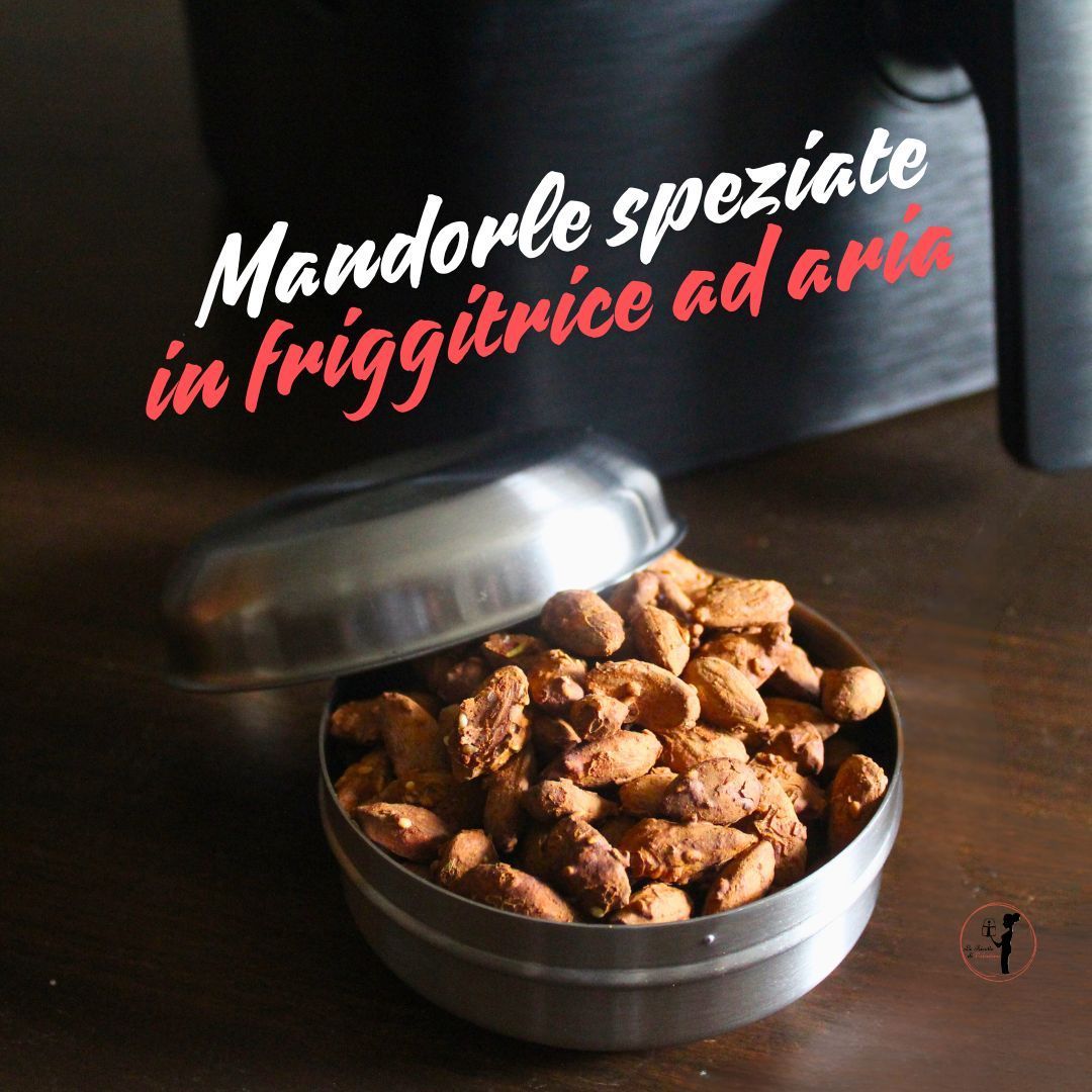 🍸Mandorle speziate e croccanti in soli 8 minuti con la friggitrice ad aria 🍸
👇👇👇👇👇👇👇👇
buff.ly/3UlCdMb

#friggitriceadaria #lericettedivalentina #ricetteperfriggitriceadaria #cucinareconlafriggitriceadaria #airfryerrecipes #plantbasedrecipes #vegan