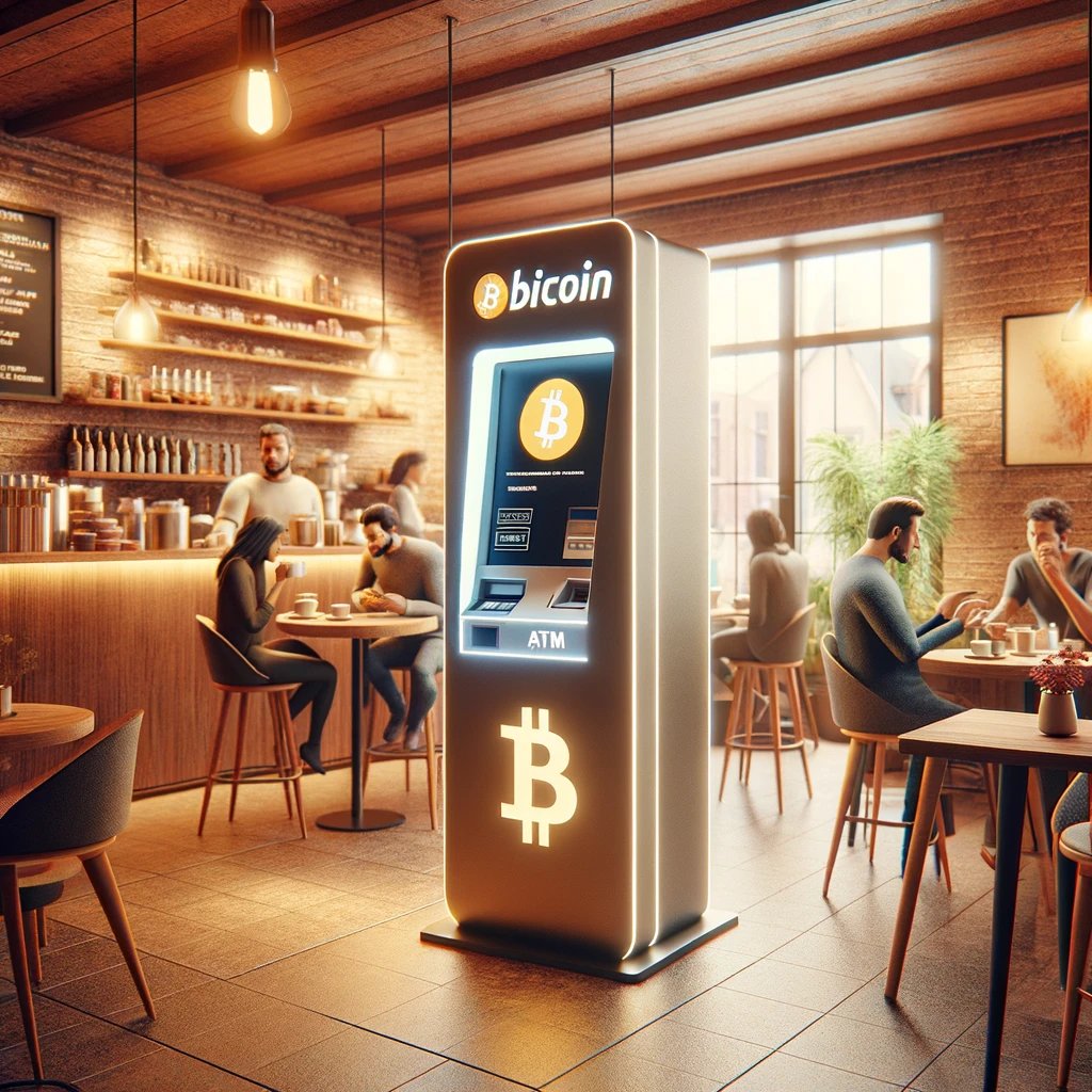 #ThisDayThatYear: 2nd May 2013

Today is #Bitcoin ATM Day 💳

On this day in 2013, the first ever Bitcoin ATM machine was installed at a coffee shop in Vancouver ☕️🚀