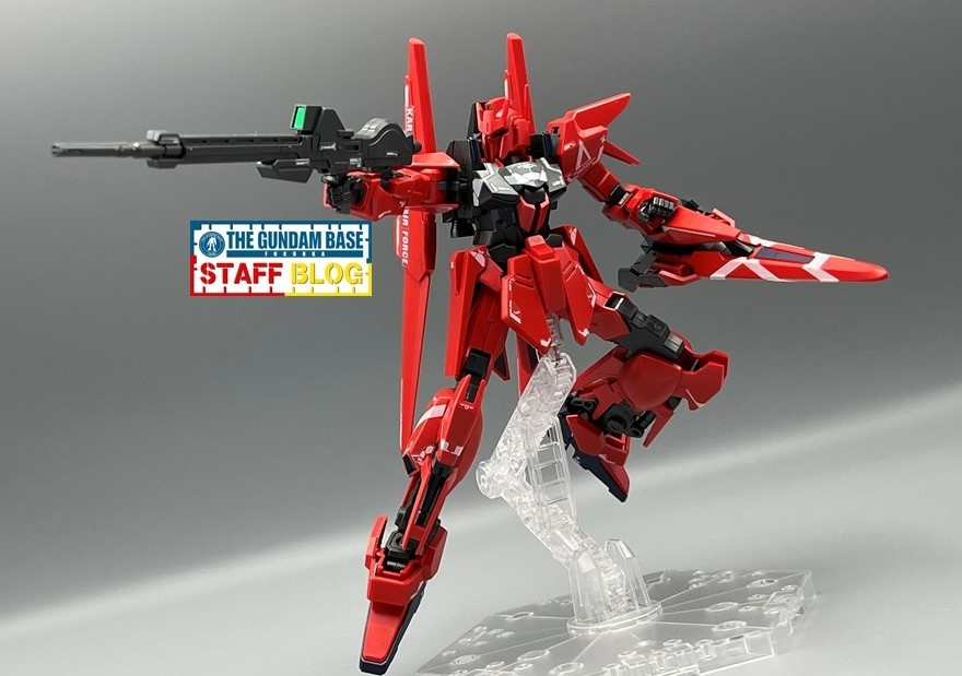 @　フリーダム赤枠　中古　無加工 スタッフブログ更新>> 【新商品紹介】 「MGSD ガンダムベース限定