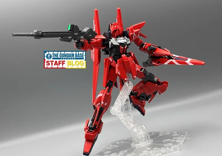 THE GUNDAM BASE on X: 