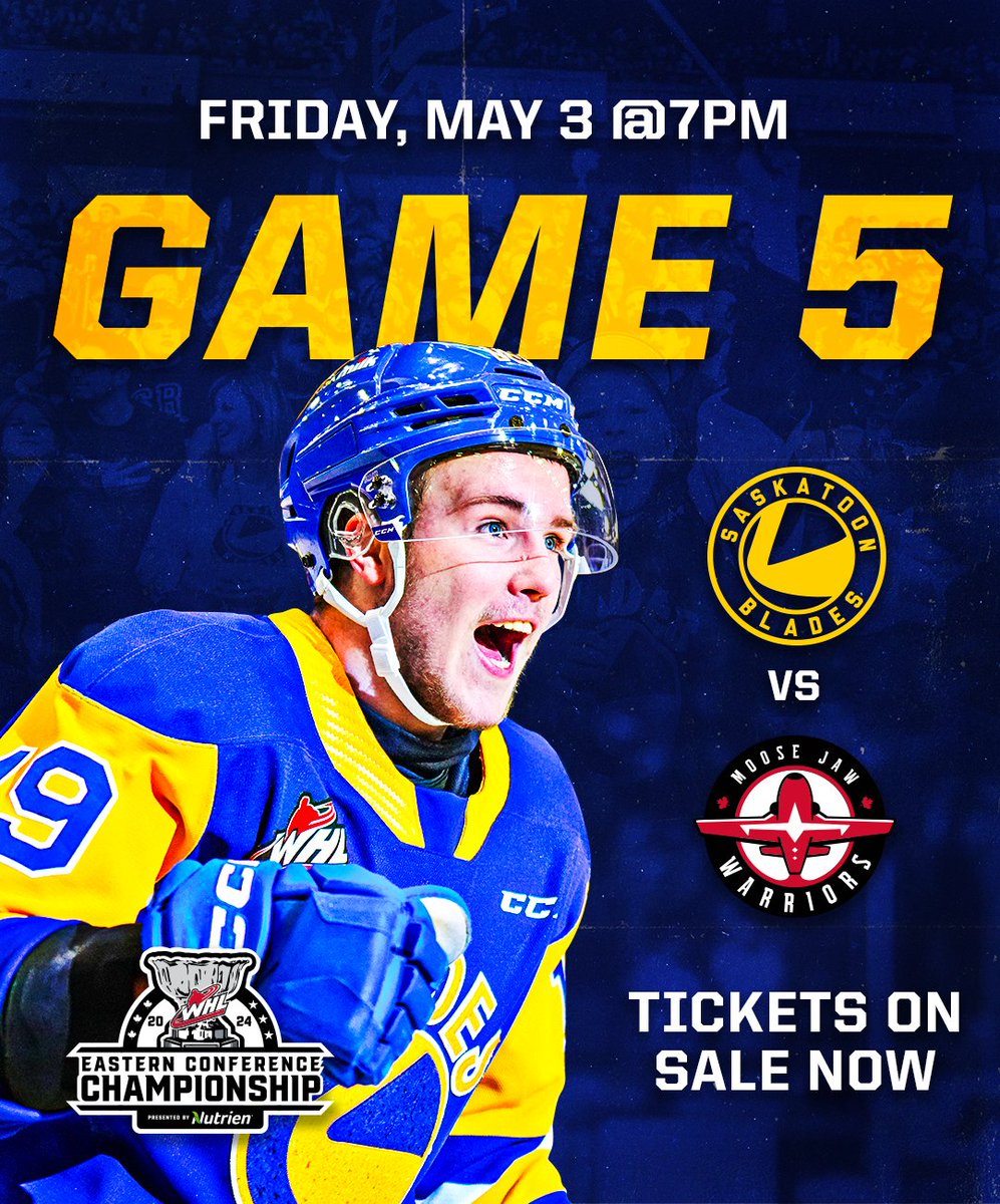 The series is coming to our house tied!

Three overtimes, plenty of goals, 2-2 series... where else would you rather be on a Friday night!?

TICKETS 🎟️ | tinyurl.com/3r9n6zh9