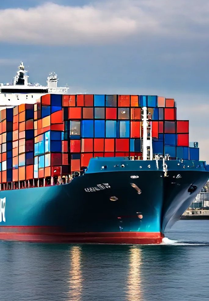 The month of April set a new record for box ship deliveries, with a notable influx of newbuildings flooding into the market. 
#maritime @vzke268
