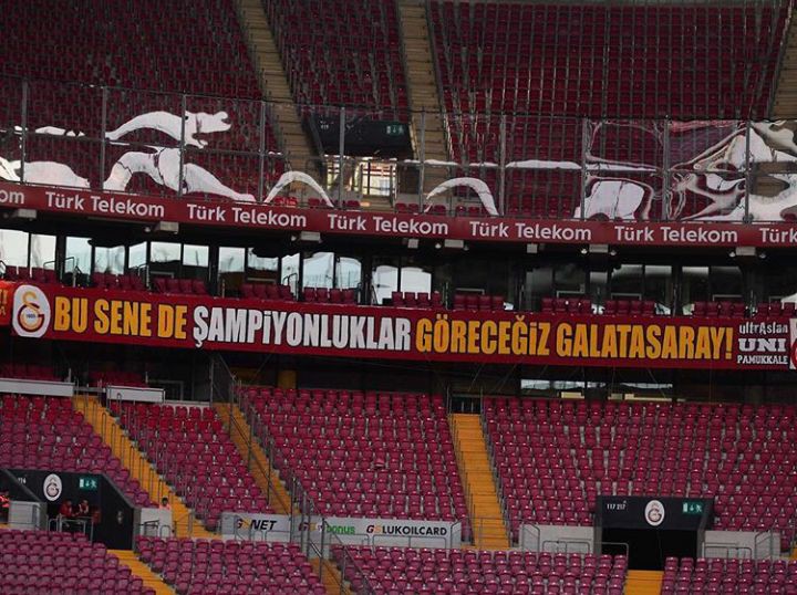 Günaydın #Galatasaray Ailesi 🦁🧡❤️