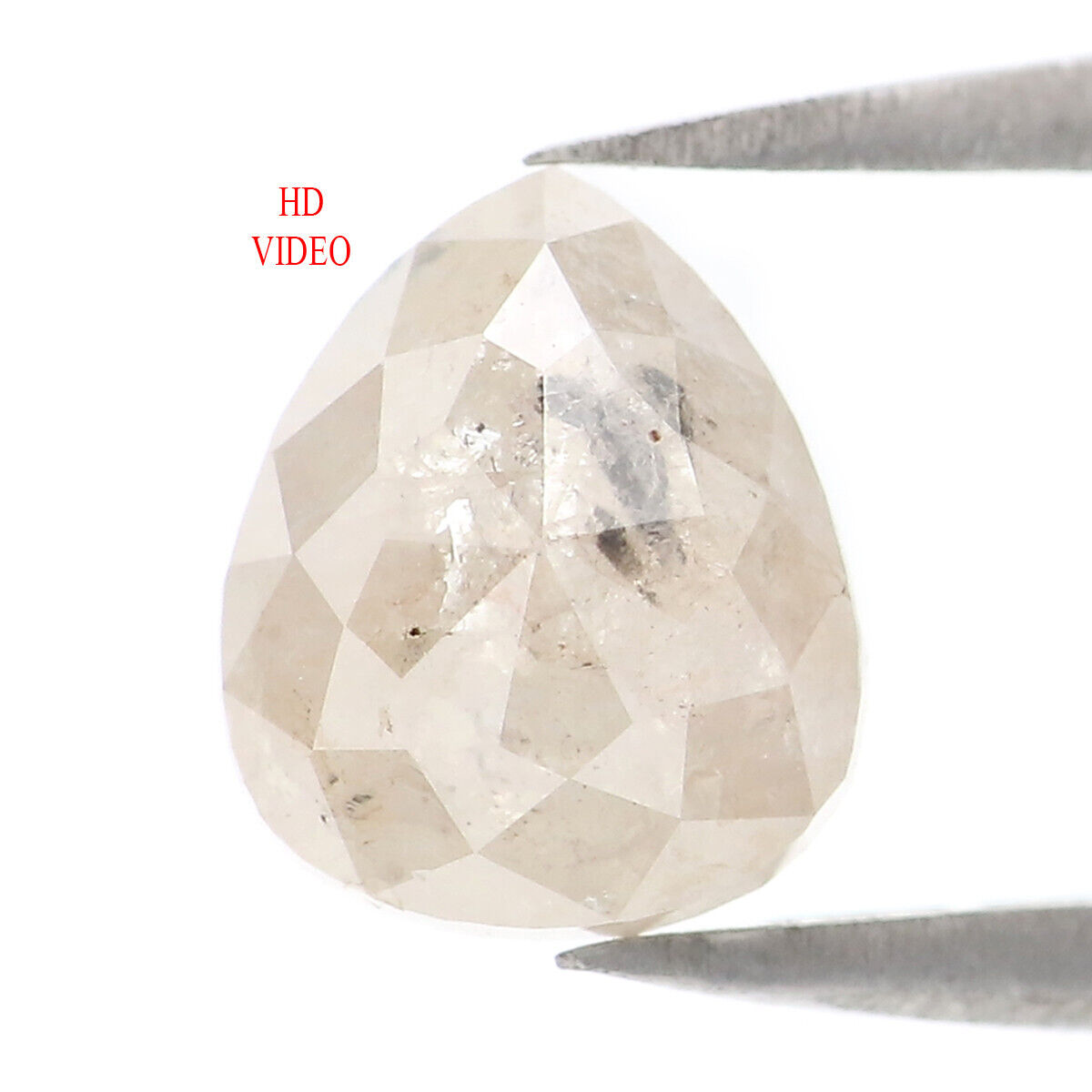 1.68 CT Natural Loose Pear Diamond Grey Color Pear Cut Diamond 7.80  MM Natural Loose Diamond Pear Rose Cut Diamond Pear Shape Diamond QL2119

ETSY : etsy.com/listing/766795…

#PearCutDiamond #GreyDiamond #NaturalDiamond #LooseDiamond #PearDiamond  #DiamondLove #DiamondJewelry