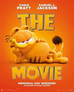 Garfield: La película (Animación) – The Garfield Movie – 2024 – Mark Dindal – #YoVoyAlCine

El gato comepizzas.

holasoyramon.com/blog/?p=87544

@HeraldodelHenar,@DESTINOARRAKIS,@CentaurosAlca,@sonypictures_es