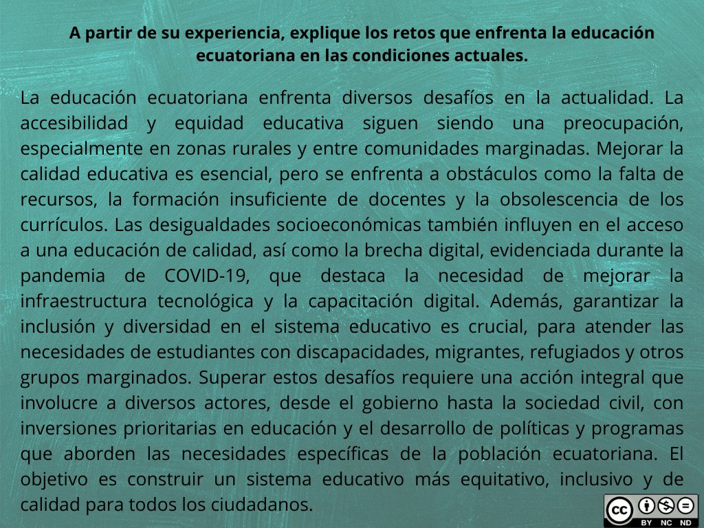 gururegung's tweet photo. Te has preguntado alguna vez, ¿Cuáles han Sido los cambios significativos dentro de la educación del Ecuador?
Aquí puedes ver algunos de ellos. #PedagogiadelasCienciasExperimentales #Tic #DocenteInnovador #Digital #investigación @jorgearmi20 #Modelos pedagogicos @experimenutmach https://t.co/sdXhdEuX0H