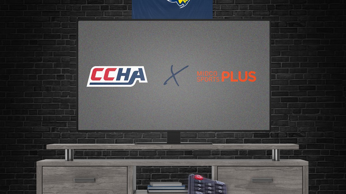 CCHA Unveils CCHA TV

Full Story ➡️ bit.ly/3wjP9dw

#WeHoldThePen | #BuildingChampions