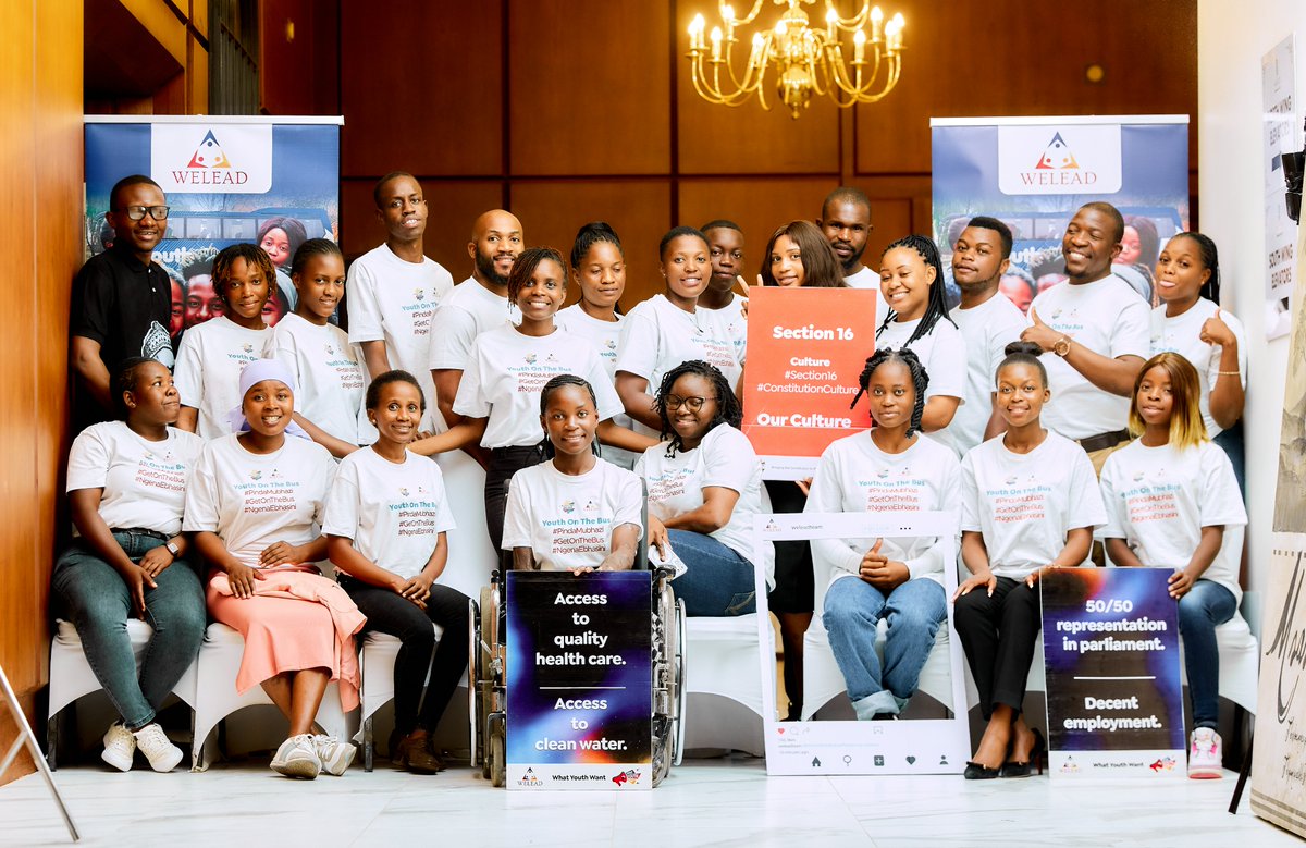 #YouthPower #YouthReforms:We conducted a coalition-building workshop in Harare with young people from diverse backgrounds.The participants were taken through 7 sessions with different speakers. Stay tuned as we share more from this event. #PindaMuBhazi #NgenaEbhasini #GetOnTheBus