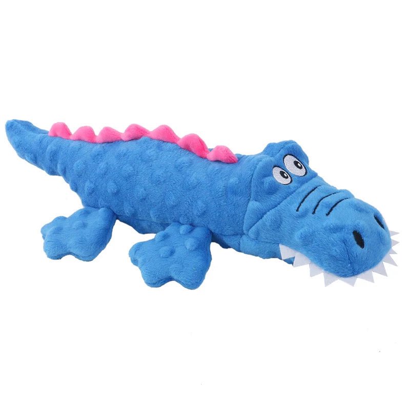 Americasstores's tweet photo. Crocodile Squeak Dog Toy Cartoon Puppy Pet Toy Play Interactive Colorful Pet Supplies For Clean Teeth

Available for purchase at https://t.co/CvhCDTT9ov

 #dogmom #petshop #dogsitting #dogtraining #dogofinstagram #dogsofinstgram #dogscorner #doggrooming #dogwalking #dogwalker https://t.co/c7poildN5y