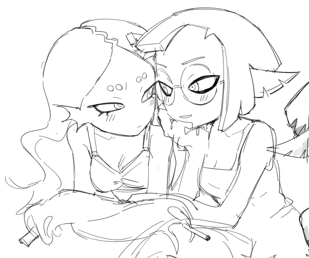 cephalocrow's tweet photo. Tender t4t love https://t.co/8SM0BKEaaW