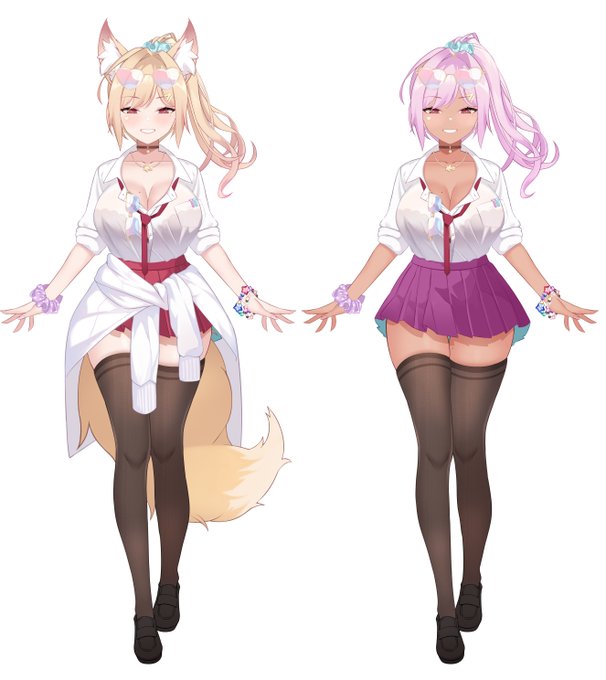 illust~parts De🫠

#live2d
#live2dwip 