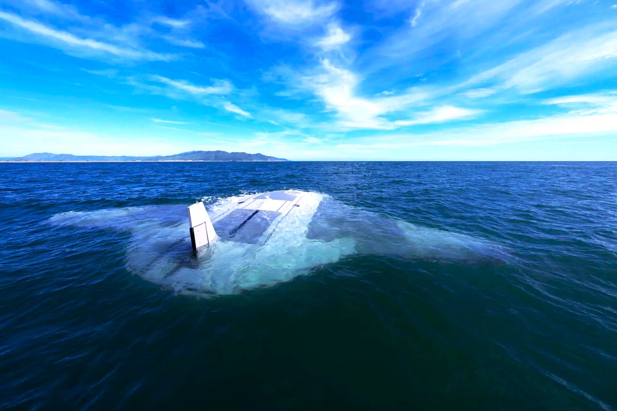 #Navy's Giant #UnderwaterDrone: #NorthropGrumman Unveiling the #Mantaray 

dronefuturistic.blogspot.com/2024/05/navys-…