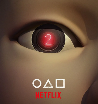 Who's waiting for Squid Game 2?🙌

➡ overseak.com

#squidgame
#squidgame2
#Netflix 
#kdrama 
#TrendingHot