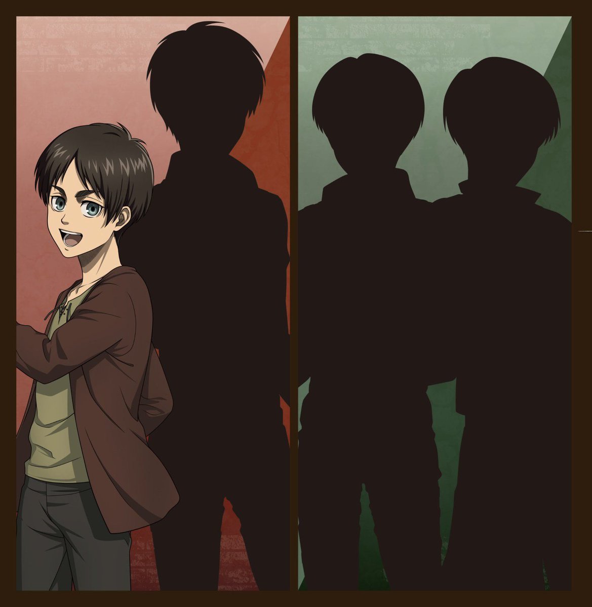 New Attack on Titan illustration Teaser