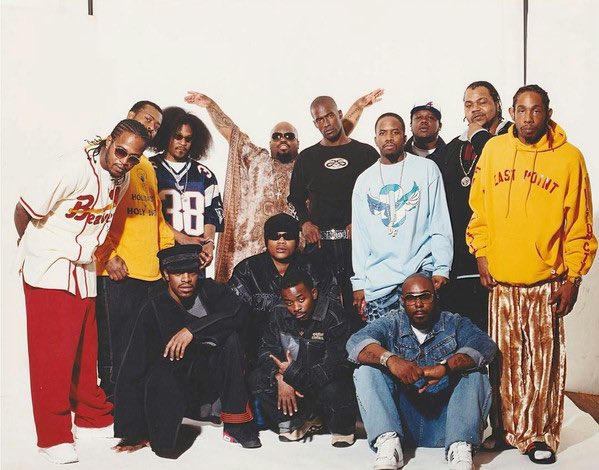 The Dungeon Family