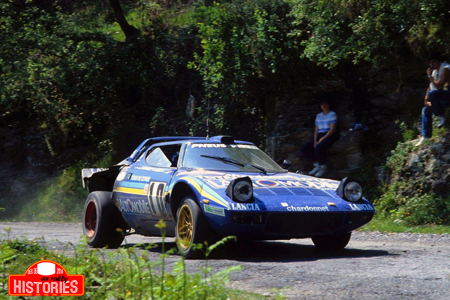 #TDCA Bernard Darniche i Alain Mahé vencien en el Tour de Corse 1981, amb 3 canvis de proveïdor de pneumàtics al llarg del recorregut historiesderally.cat/05_02.htm#cors…