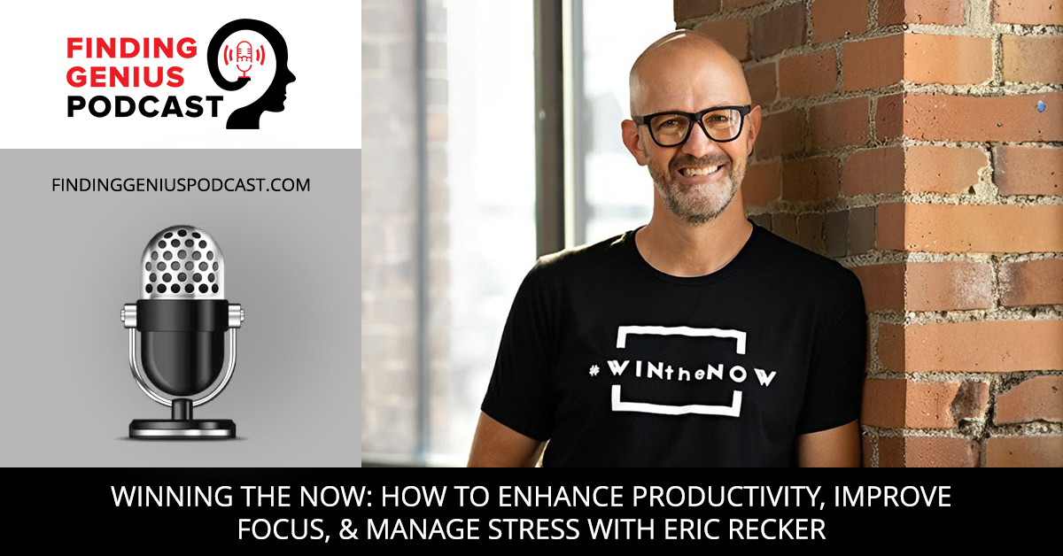 🩺💼 Unlock the keys to productivity and stress management with @docrecker . Explore burnout factors, overcoming setbacks, and more on 'Winning The Now' 📝 🏆🚀 🎙️ bit.ly/3UGv7TK @ApplePodcasts🍎: apple.co/30PvU9C #BurnoutRecovery