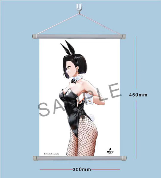 👯‍♀️Pre-order open!!👯‍♀️ Yuko Yashiki Bunny Girl 1/4 Complete Figure Deluxe Edition (MAGI ARTS) 🌟Bonus: Motif illustration shikishi / wall scroll Order from👉amiami.com/eng/search/lis… #YukoYashiki