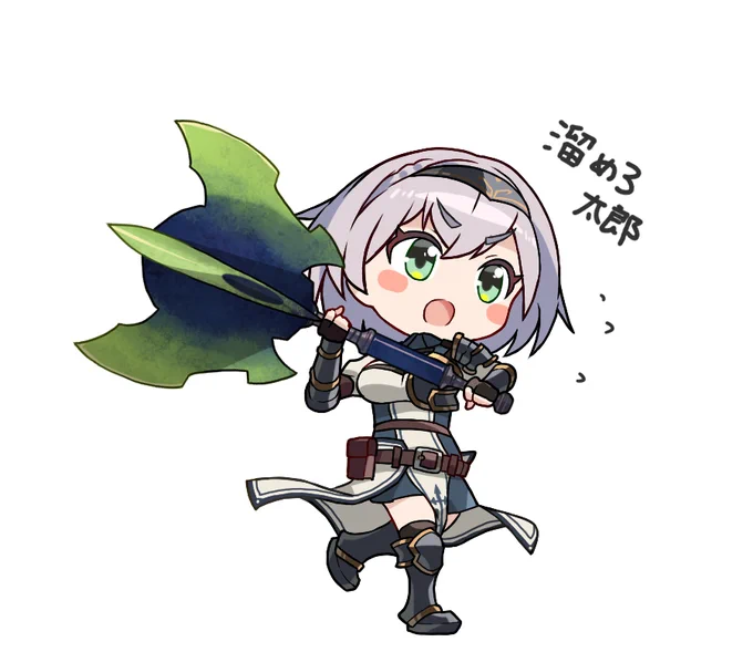 また時々モンハンしてくれると嬉しいです#ノエラート 