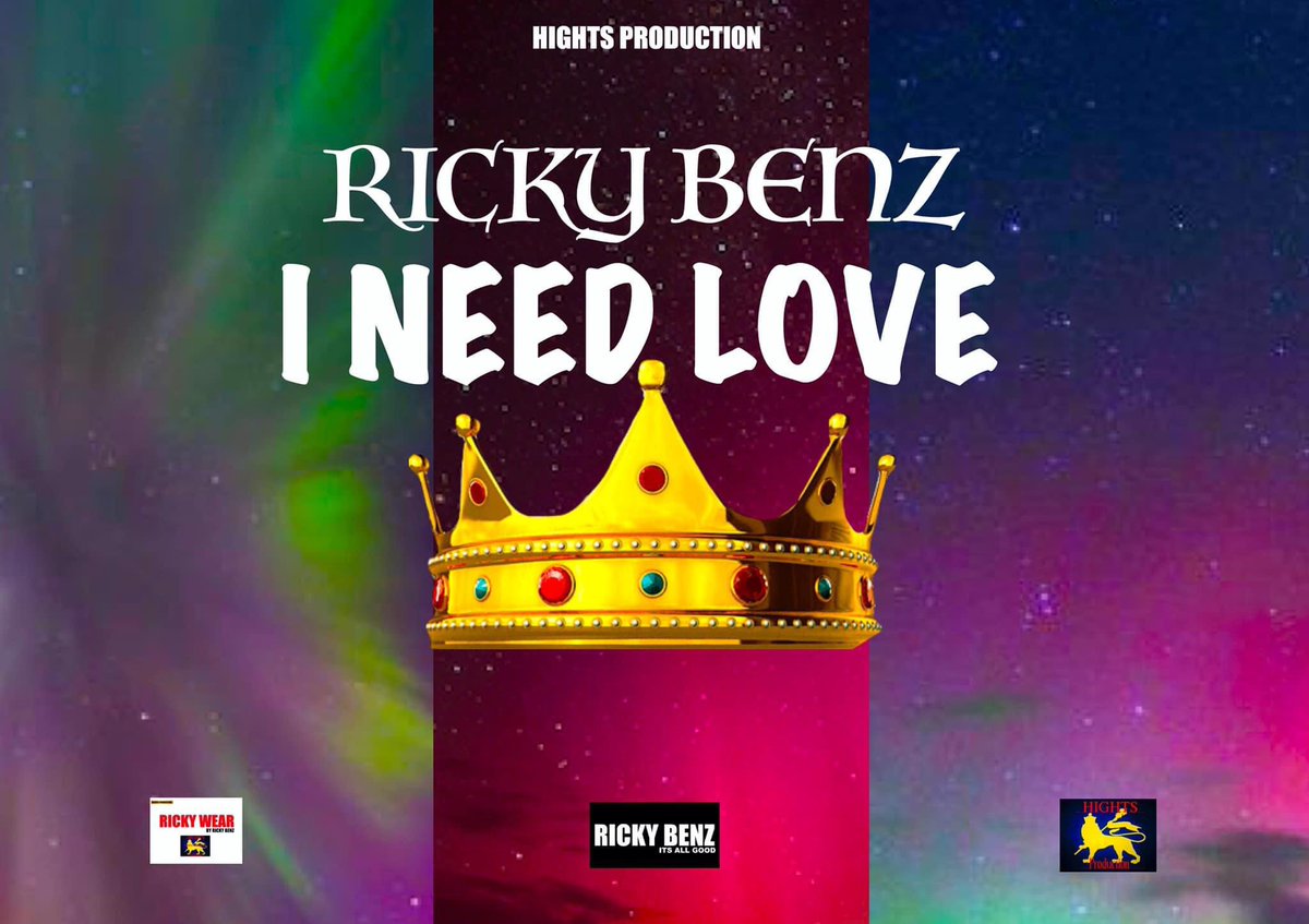 RICKY BENZ - I NEED LOVE ALBUM 💿 👑❤️ AVAILABLE ON ITUNES APPLE MUSIC SPOTIFY TIDAL AND MORE ONLINE STORES. #rickybenz ineed love #album Its All Good ☝🏽🎶🦅🦅🎶#teamrickybenz #europe #itsallgood #hightsproduction #music