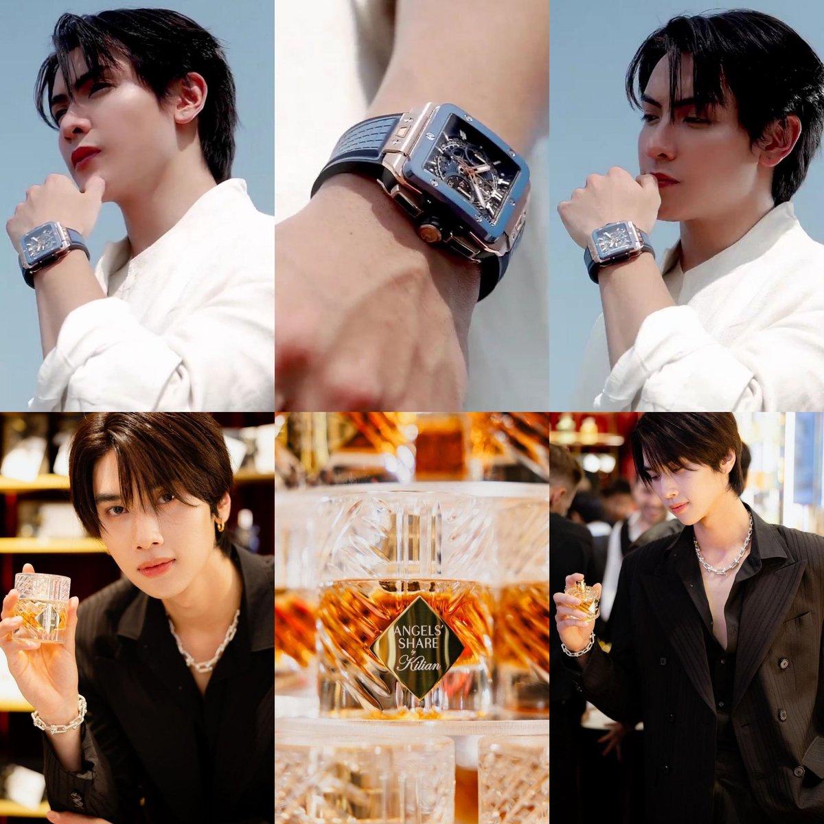 luxury ✨️🤍🖤

#จุงดัง