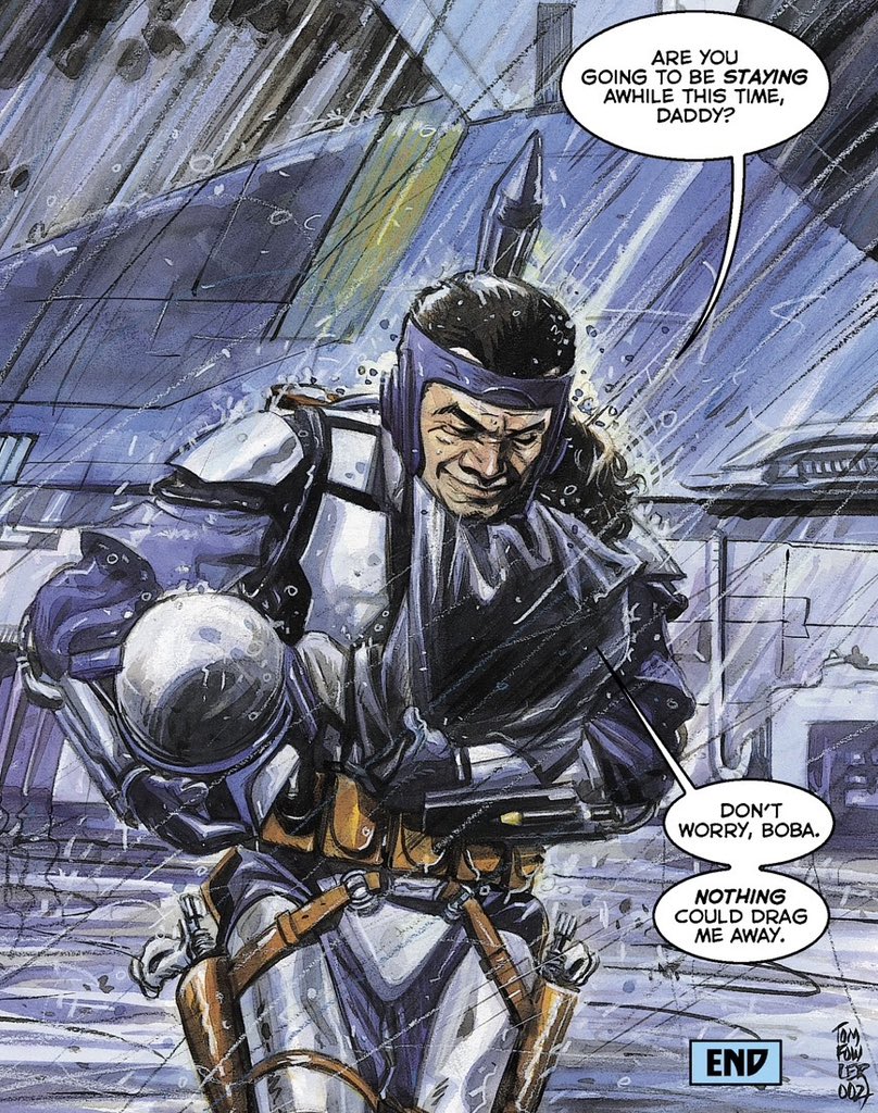 The story of these two