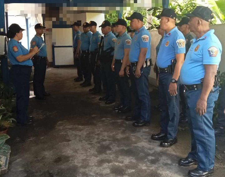 PCPT FAISAL H ANDAS,Duty OD, conducted Accounting of personnel followed by Police Information and Continuing Education (PICE) to all incoming and outgoing duty personnel.

ZCPS9 hotline number 09178648553
#BagongPilipinas
#ToServeAndProtect
#TeamZCPO