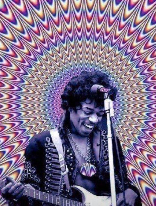 Jimi Hendrix