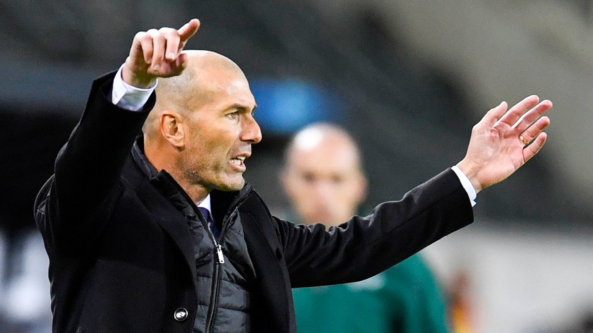 Vente OM : Accord annoncé, Zidane va débarquer avec l’Arabie Saoudite dlvr.it/T6J596