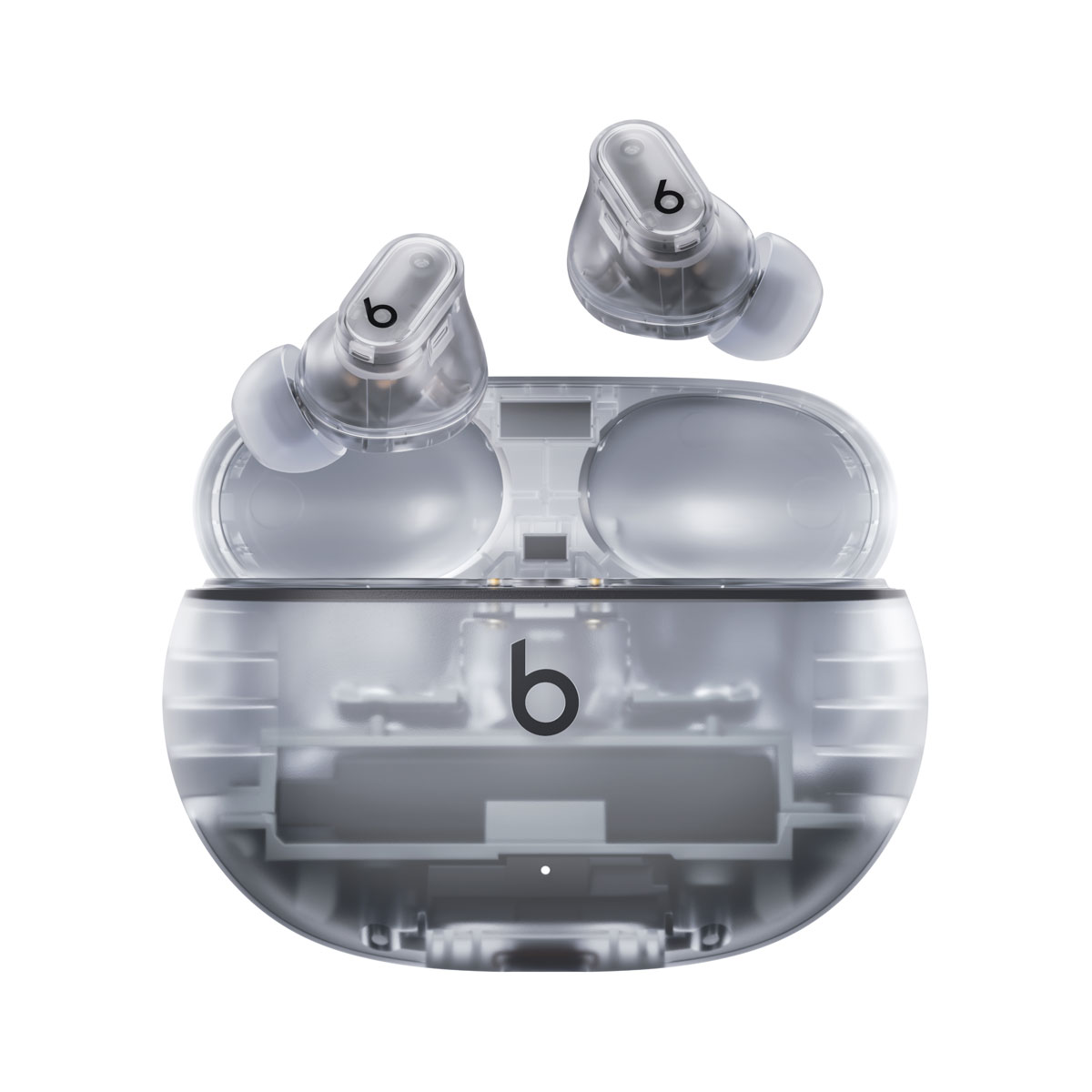 Beats headphones and earphones are now on sale! Beats Studio Pro - Now $249: howl.me/cmaf5KmcrBE Beats Studio Buds+ - Now $129: howl.me/cmaf7QPeyr5 The Airpods experience for up to $300 less