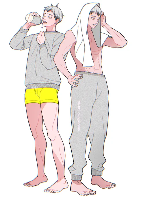 風呂から出たら着替えがひとつしかなかった 