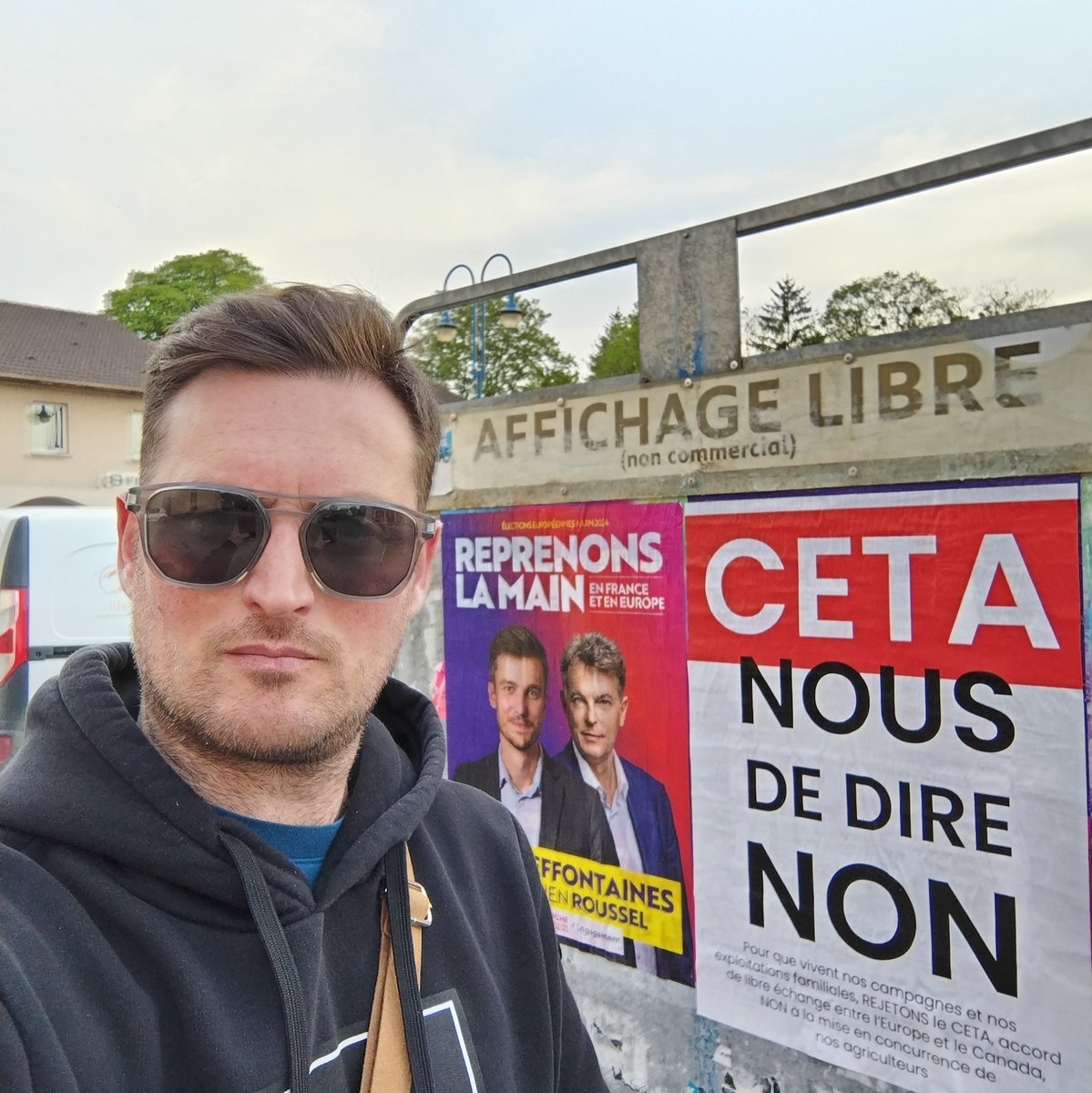 #agriculture

Pour que vivent nos campagnes et nos exploitations familiales, REJETONS le CETA, accord de libre échange entre l'Europe et le Canada

NON à la mise en concurrence de nos agriculteurs 

#AvecLeon 
#GaucheUnie 
#ReprenonsLaMain
#PCF