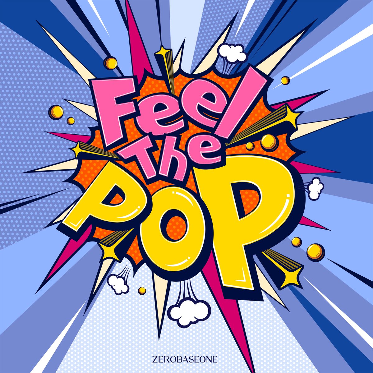 _📌 
ZEROBASEONE The 3rd Mini Album
[𝐘𝐨𝐮 𝐡𝐚𝐝 𝐦𝐞 𝐚𝐭 𝐇𝐄𝐋𝐋𝐎] 
“Feel the POP (Japanese ver.)”配信記念💙💨

Pre-add / Pre-saveキャンペーンがスタート✨
 
5/17(金)0:00より配信の「Feel the POP (Japanese ver.)」を期間内にApple Music・SpotifyでPre-add /…
