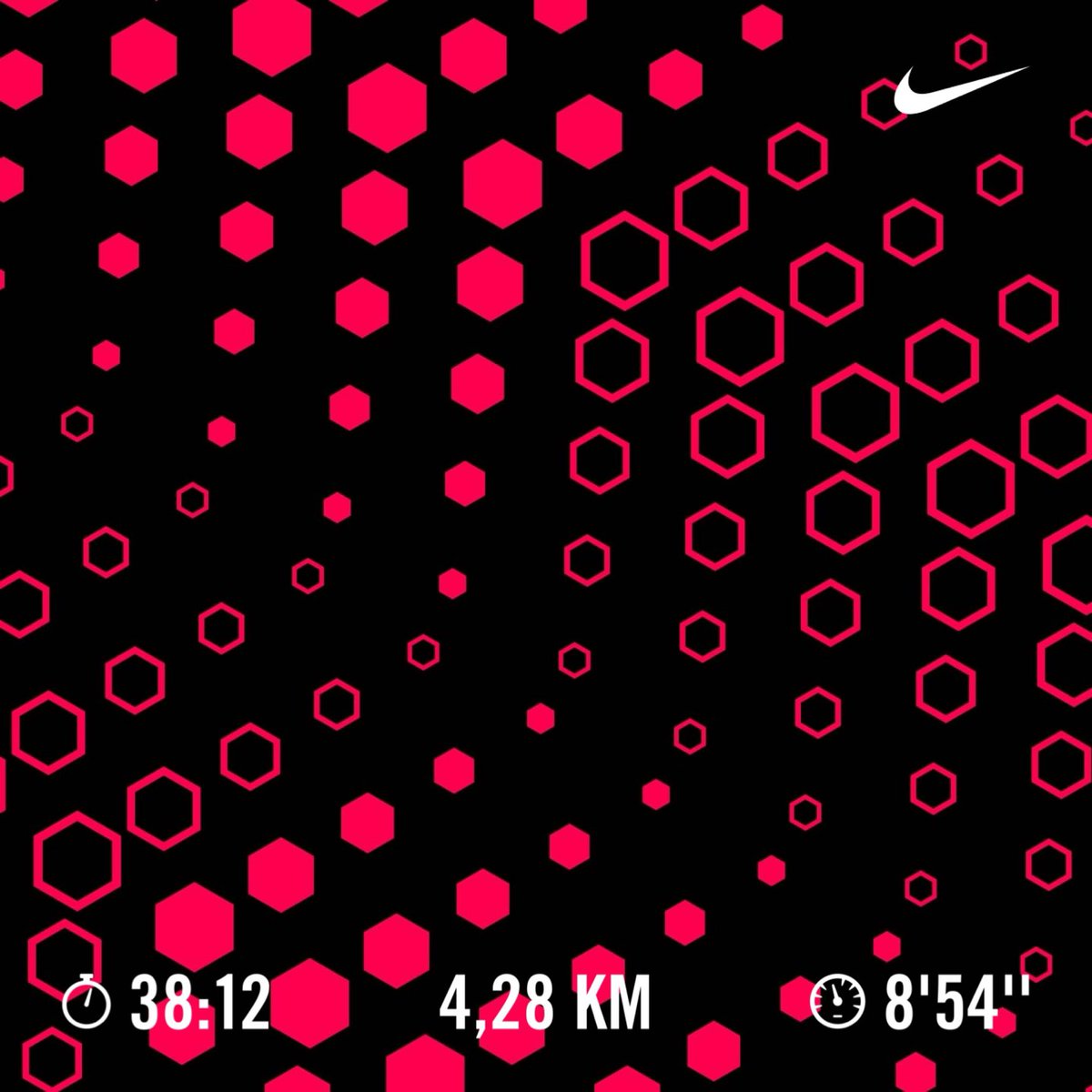 Just completed a 4,28 km run! #Adidas #IWatch #NikeRunClub #Nieuwkuijk 🇳🇱
