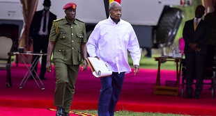 Museveni tells tea farmers: Take on high value crops-wp.me/p7FLkS-1d0M-