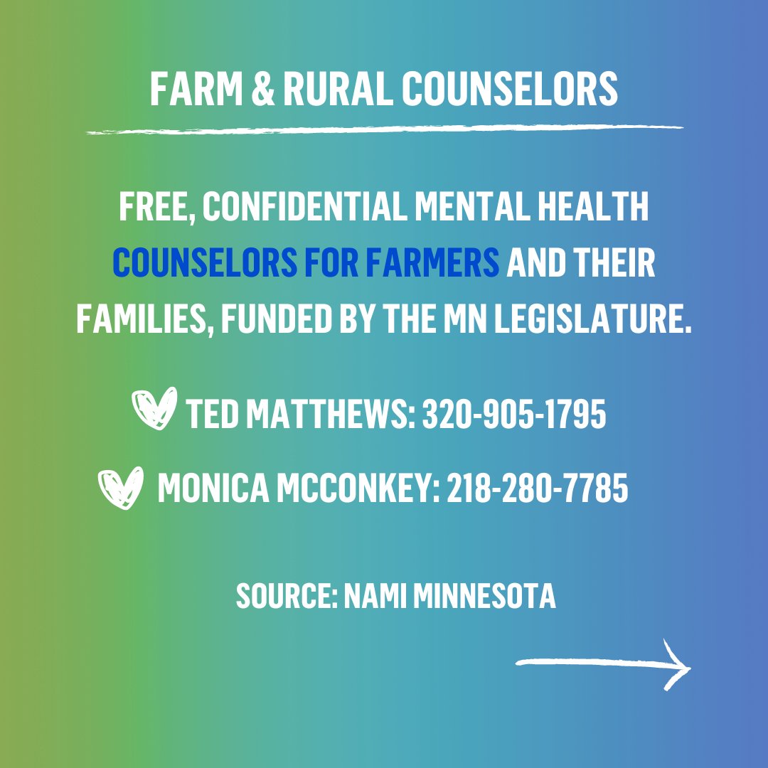 #TODAY at 4:00 pm NAMI Minnesota will be on @WCCO bringing mental health discussion to Greater Minnesota--excellent mental health information and support to empower Minnesotans with the resources to become part of the solution to improving mental health.