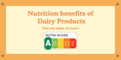 Dive into the delicious world of dairy and discover the powerhouse of nutrition it offers!  🥛🌟
#foodsaver #savefoodwaste #savemoney #eatinghealthy #nutrition #nutritionbenefits #dairyproducts