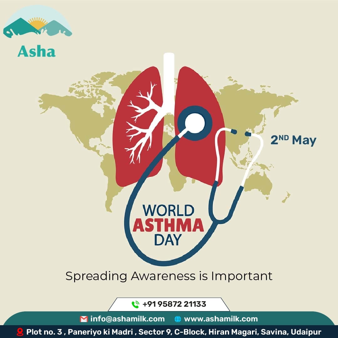 World Asthma Day

Every breath matters! 💙 Join us in spreading awareness and showing support for asthma warriors worldwide.
.
#WorldAsthmaDay #BreatheEasy #AsthmaControl #InhalerHero #HealthyLungs #Greetbuzz #Buzzexpress #Buzz #Greetings