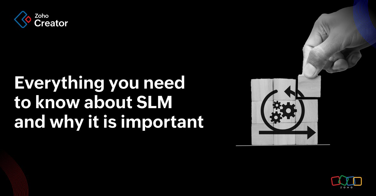 Ready to master the art of software lifecycle management? Our comprehensive blog breaks down the key stages of SLM, from conception to retirement. Gain valuable insights into strategic planning, development, deployment, and more. 🔗 zurl.co/ISn2 #LowCode #Software