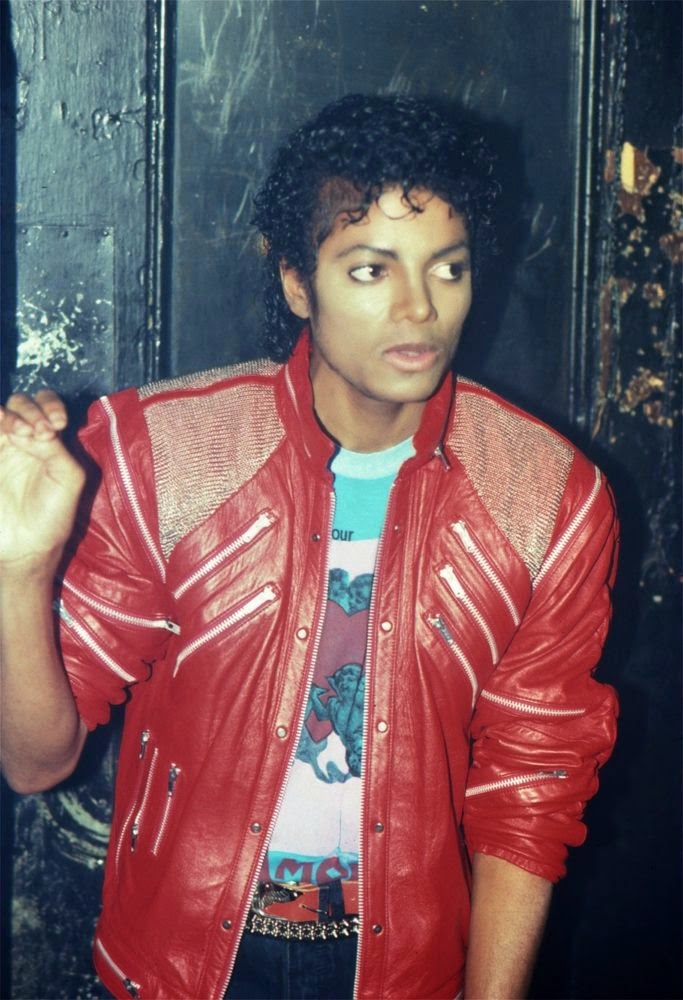 Today in 1983, Michael Jackson's 'Beat It' reached #1 on the Hot 100.