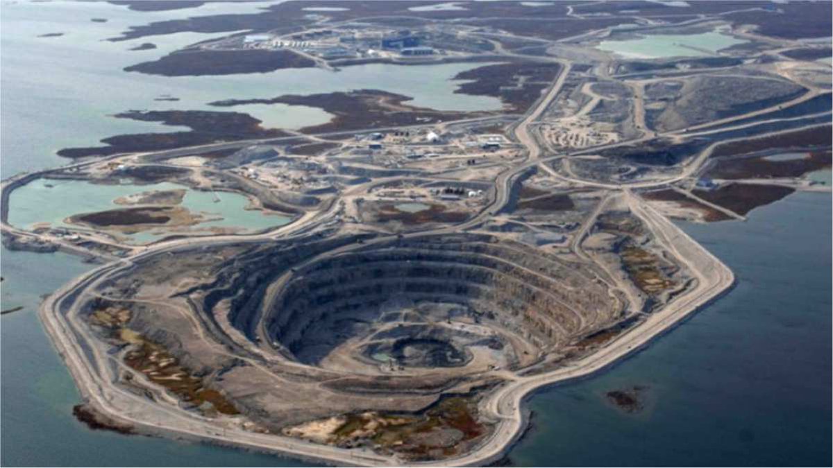 DiamondCityNews's tweet image. રિયો ટિંટોની ડાયવીક માઇનમાં ડાયમંડ પ્રોડક્શન 22 ટકા ઘટ્યું

DIAMOND CITY NEWS, SURAT

#DiamondCityNews #DiamondProduction #DIAMONDPROJECT #Diamonds #Diavikmine #jewellery #RioTinto #RoughDiamonds

diamondcitynews.com/rio-tintos-dia…